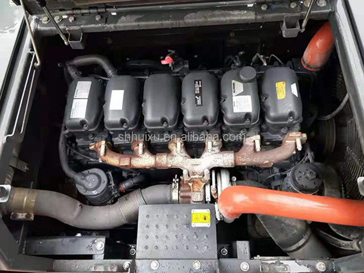 Doosan warmer Verkauf ausgezeichnete Qualität Gebraucht hydraulische Crawler Bagger DOOSAN DX530 Korea Herkunft Gebraucht Graben Maschine Bestseller