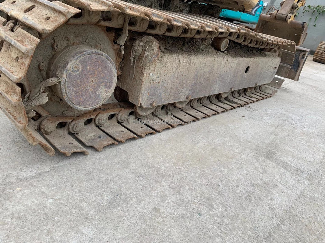 Gebrauchtes hydraulisches Crawlerbagger Kobelco35SR, Mini Gebraucht hochwertige Bagger KOBELCO35SR günstiger Preis zum Verkauf