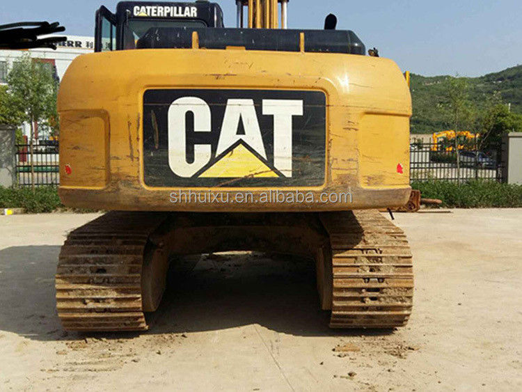 Caterpillar 315dl gebrauchte Exkavator CAT315 15T Gebraucht Exkavator Grabung Maschine Caterpillar auf Lager