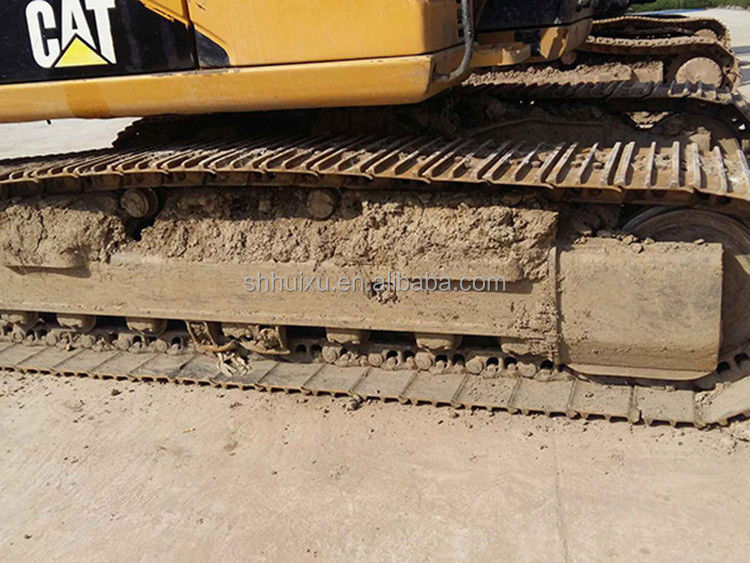 Caterpillar 315dl gebrauchte Exkavator CAT315 15T Gebraucht Exkavator Grabung Maschine Caterpillar auf Lager
