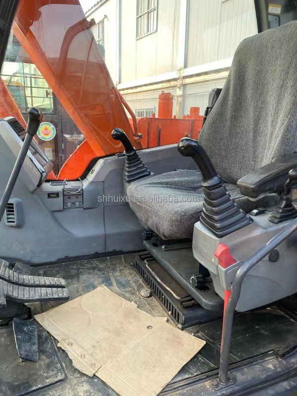 Südkorea Ursprung gebrauchtes Mini-Gräber Doosan75 Qualität Baumaschine/Second Hand hydraulische Crawler Bagger DOOSAN75 heiß verkaufen