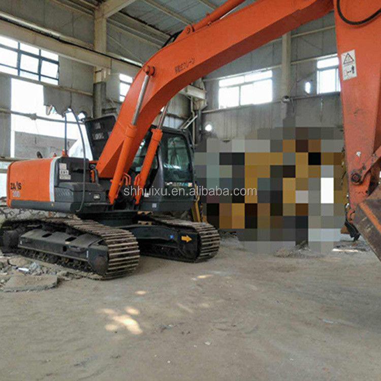 Hitachi auf Lager Gebrauchtbagger Hitachi ex200-1/ Gebrauchtbagger Japanische HITACHI 200-3G zum Verkauf