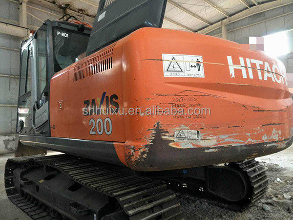 Hitachi auf Lager Gebrauchtbagger Hitachi ex200-1/ Gebrauchtbagger Japanische HITACHI 200-3G zum Verkauf