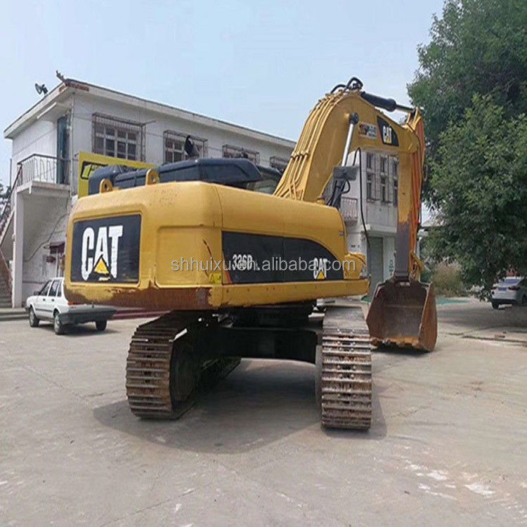 Gebrauchtes, hochwertiges Grabgerät CAT336D 36T