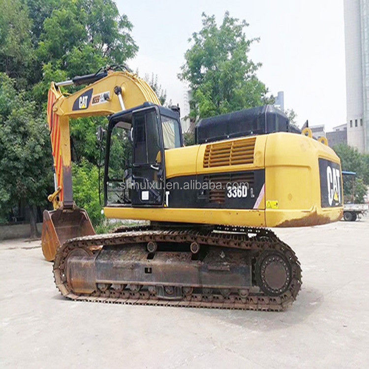 Gebrauchtes, hochwertiges Grabgerät CAT336D 36T