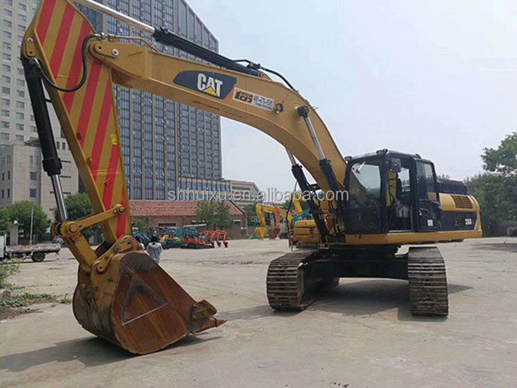 Gebrauchtes, hochwertiges Grabgerät CAT336D 36T