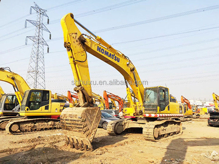 Komatsu Second Hand Komatsu PC360 Gräbermaschine gebrauchte Crawler Bagger gute Qualität Komatsu Bagger