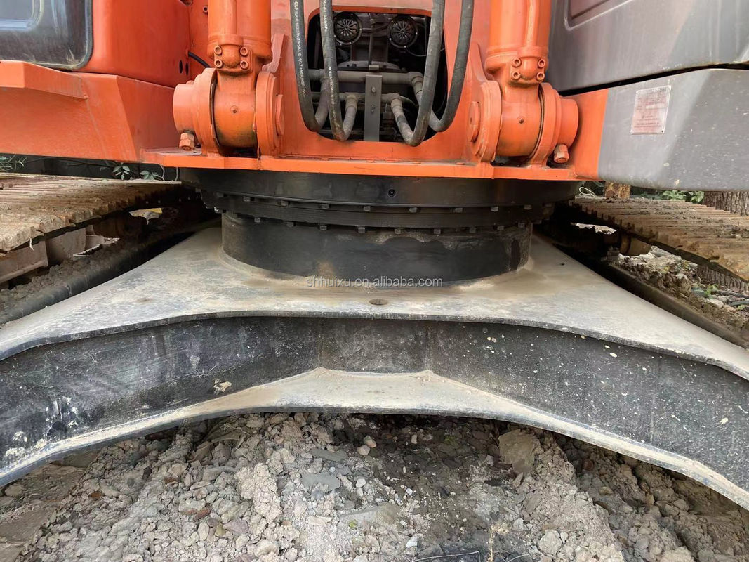 HITACHI Warmverkauf Gebrauchtgräbermaschine Japanische gebrauchte Grabmaschine HITACHI 210 in gutem Zustand