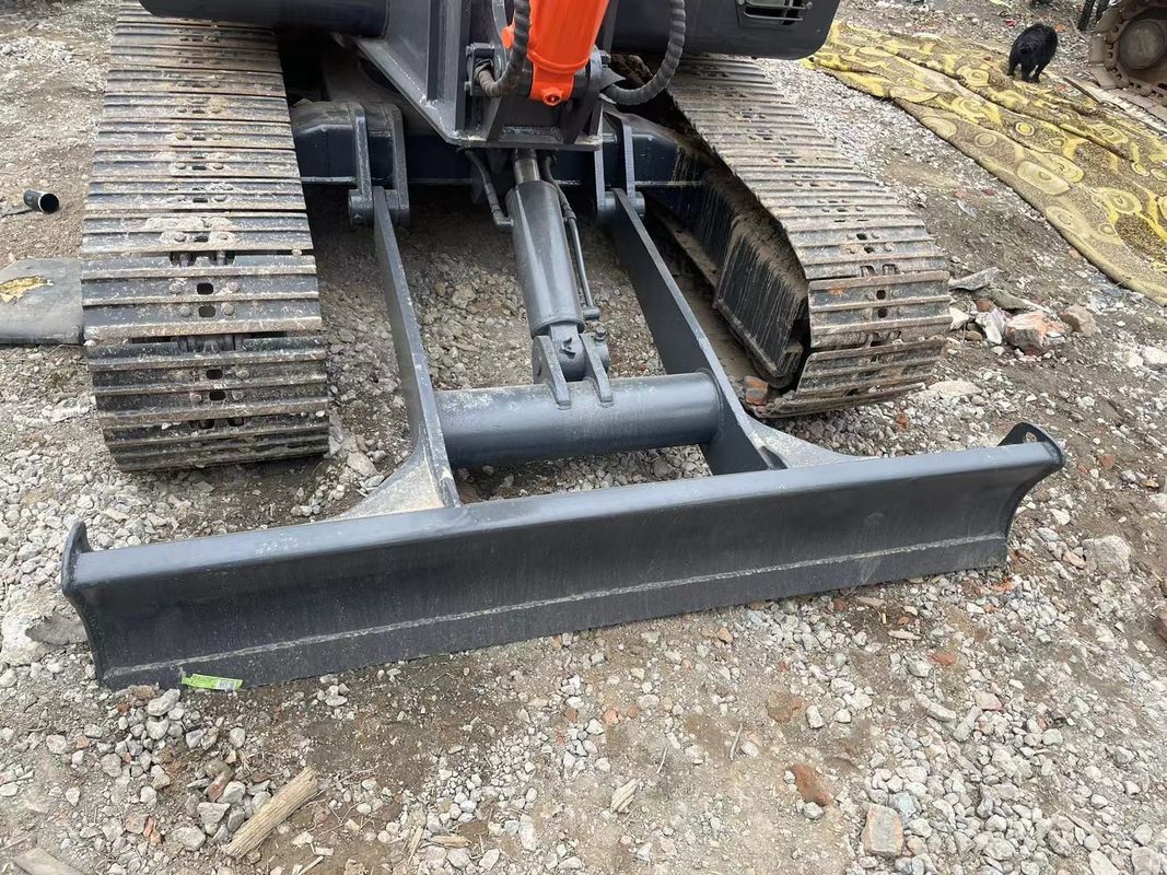 Hohe Qualität Gebrauchtes Minibagger Doosan ZX60 Baumaschine/Second-Hand-Hydraulic-Crawler-Excavator DOOSAN ZX60 Ursprung Korea