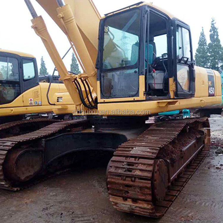 Komatsu Warmverkauf Komatsu PC400 Bagger gebrauchtes Gebrauchtbagger zum Verkauf Komatsu Bagger