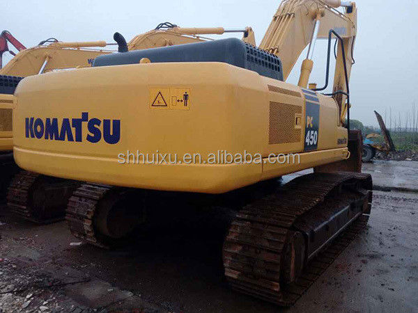 Komatsu Warmverkauf Komatsu PC400 Bagger gebrauchtes Gebrauchtbagger zum Verkauf Komatsu Bagger