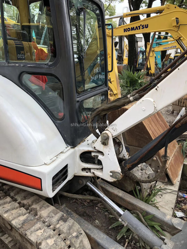 Gebrauchtes, hochwertiges Grabgerät BOBCAT331 3.1T Gebrauchtes Grabgerät