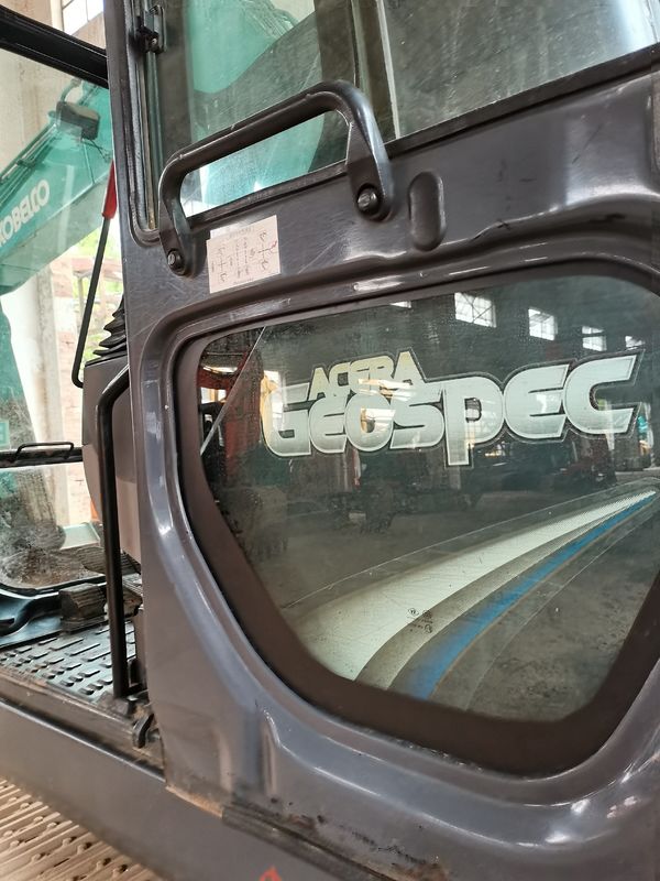 Echtes Shoot 90% Neues Original Japan Gebraucht KOBELCO SK 75 Crawler Bagger zum Verkauf Gebraucht KOBELCO 75 Japanische Technologie Bagger