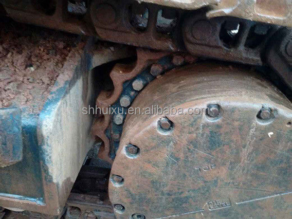 Komatsu Warmverkauf Komatsu PC400 Bagger gebrauchtes Gebrauchtbagger zum Verkauf Komatsu Bagger