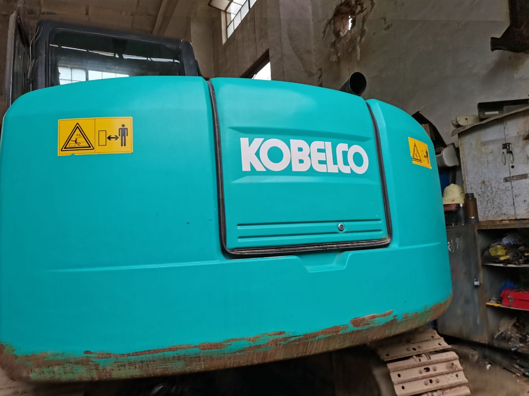 Echtes Shoot 90% Neues Original Japan Gebraucht KOBELCO SK 75 Crawler Bagger zum Verkauf Gebraucht KOBELCO 75 Japanische Technologie Bagger