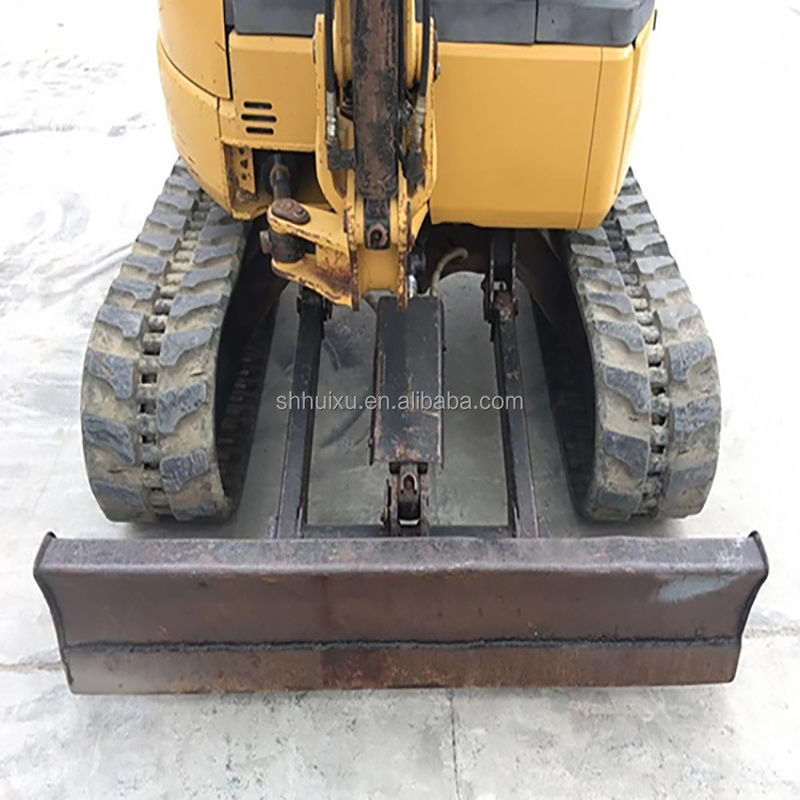 Gute Qualität Gebrauchtes kleines Krabbelbagger CAT302 Gebrauchtes hydraulisches Minibagger-Raster-Maschine Caterpillar auf Lager
