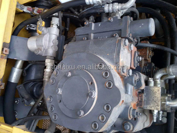 Komatsu Gute Qualität gebrauchte Komatsu PC700 Crawler Bagger gebrauchte Grabmaschine Komatsu Bagger