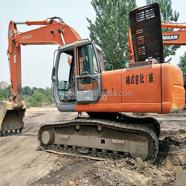 Hitachi Warmverkauf Gebraucht Grabmaschine Japanische HITACHI ZX230 gebraucht Crawler Bagger in gutem Zustand