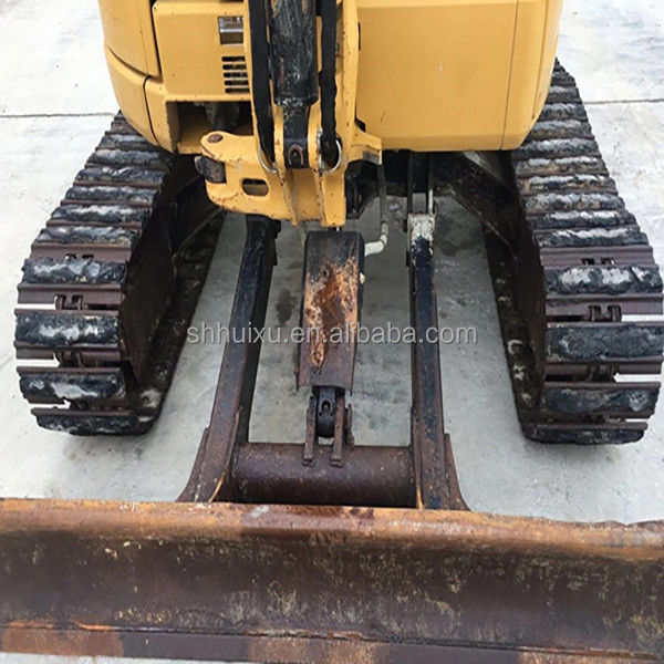 Gute Qualität gebrauchtes hydraulisches Minibagger CAT303.5 Gebrauchtes kleines Crawler-Rasterbagger zum Verkauf