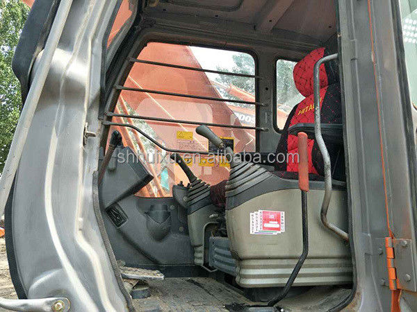 Hitachi Warmverkauf Gebraucht Grabmaschine Japanische HITACHI ZX230 gebraucht Crawler Bagger in gutem Zustand