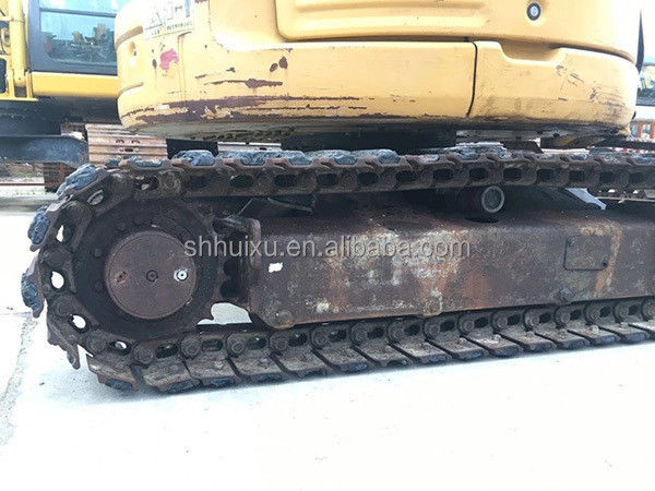 Gute Qualität gebrauchtes hydraulisches Minibagger CAT303.5 Gebrauchtes kleines Crawler-Rasterbagger zum Verkauf