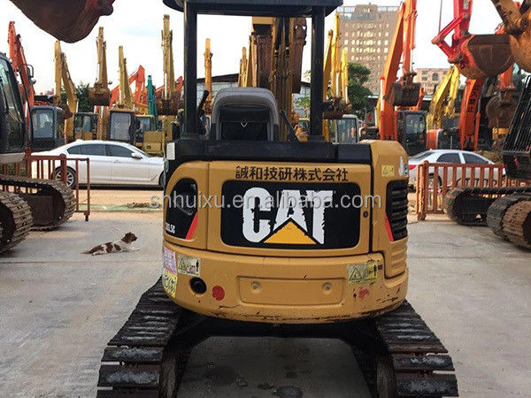 Gute Qualität gebrauchtes hydraulisches Minibagger CAT303.5 Gebrauchtes kleines Crawler-Rasterbagger zum Verkauf