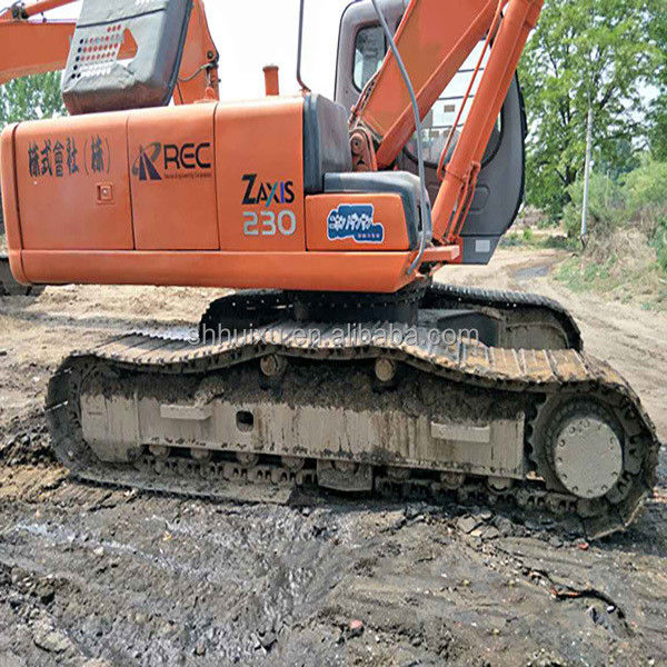 Hitachi Warmverkauf Gebraucht Grabmaschine Japanische HITACHI ZX230 gebraucht Crawler Bagger in gutem Zustand