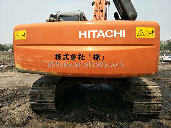Hitachi Warmverkauf Gebraucht Grabmaschine Japanische HITACHI ZX230 gebraucht Crawler Bagger in gutem Zustand