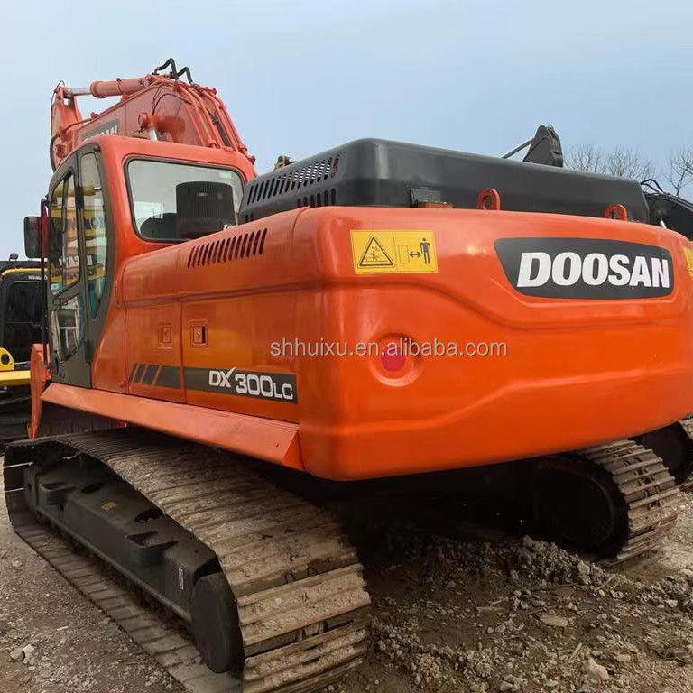 Doosan heißer Verkauf Gebraucht Doosan dh300 Bagger gebrauchte Grabmaschine DOOSAN DX300 guter Preis