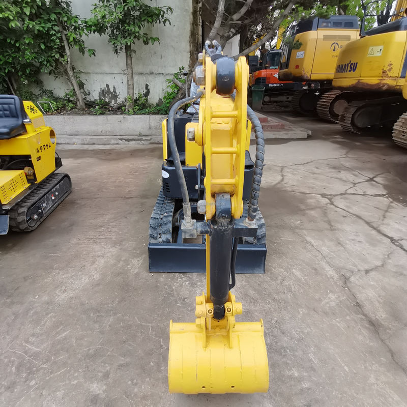 Kobelco SK200 Billig Preis Kobelco 10 Gebraucht hydraulischer Crawler Bagger Japanische Herkunft Gebrauchtes Minibagger