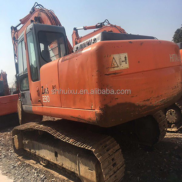 Hitachi Warmverkauf Warmverkauf Gebraucht Crawler Bagger HITACHI ZAX230 in gutem Zustand Gebraucht Grabmaschine Japanisch