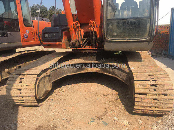 Hitachi Warmverkauf Warmverkauf Gebraucht Crawler Bagger HITACHI ZAX230 in gutem Zustand Gebraucht Grabmaschine Japanisch