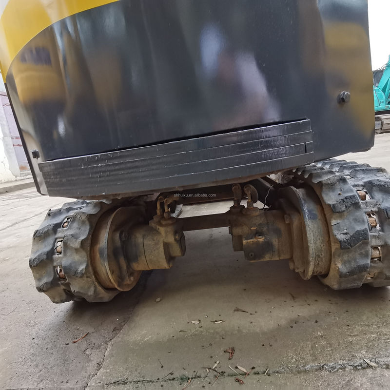 Kobelco SK200 Billig Preis Kobelco 10 Gebraucht hydraulischer Crawler Bagger Japanische Herkunft Gebrauchtes Minibagger