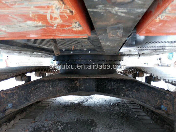 HITACHI Warmverkauf Gebraucht Crawler Bagger HITACHI 240 Gebraucht Grabmaschine japanische Herstellung