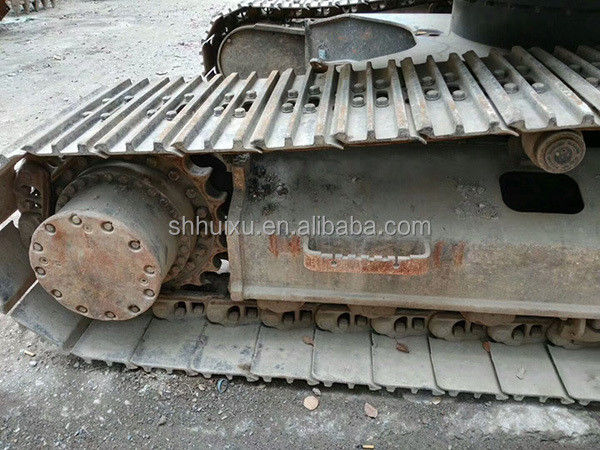 HITACHI Warmverkauf Gebraucht Crawler Bagger HITACHI 240 Gebraucht Grabmaschine japanische Herstellung