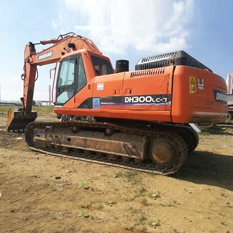 Doosan DX300LC, Doosan DX300 DH300, Doosan DX300 Japan sind zum Verkauf.