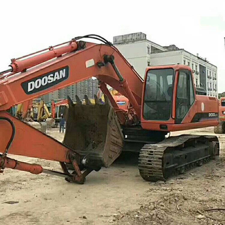 Doosan DX300LC, Doosan DX300 DH300, Doosan DX300 Japan sind zum Verkauf.