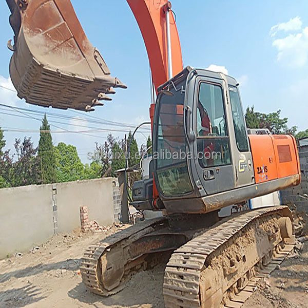 HITACHI Warmverkauf Gebrauchte Grabmaschine Japanische HITACHI ZX240-3G Gebraucht Crawler Bagger in gutem Zustand zum Verkauf
