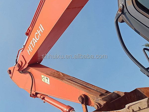 HITACHI Warmverkauf Gebrauchte Grabmaschine Japanische HITACHI ZX240-3G Gebraucht Crawler Bagger in gutem Zustand zum Verkauf