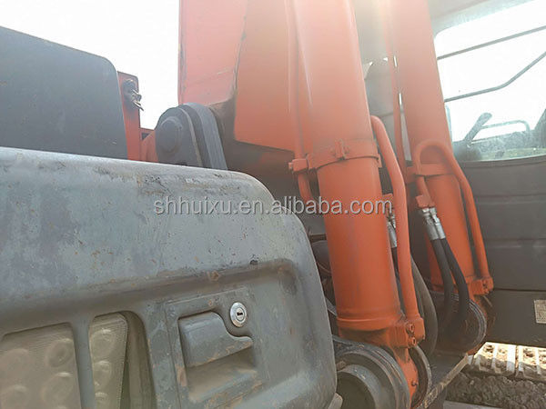 HITACHI Warmverkauf Gebrauchte Grabmaschine Japanische HITACHI ZX240-3G Gebraucht Crawler Bagger in gutem Zustand zum Verkauf