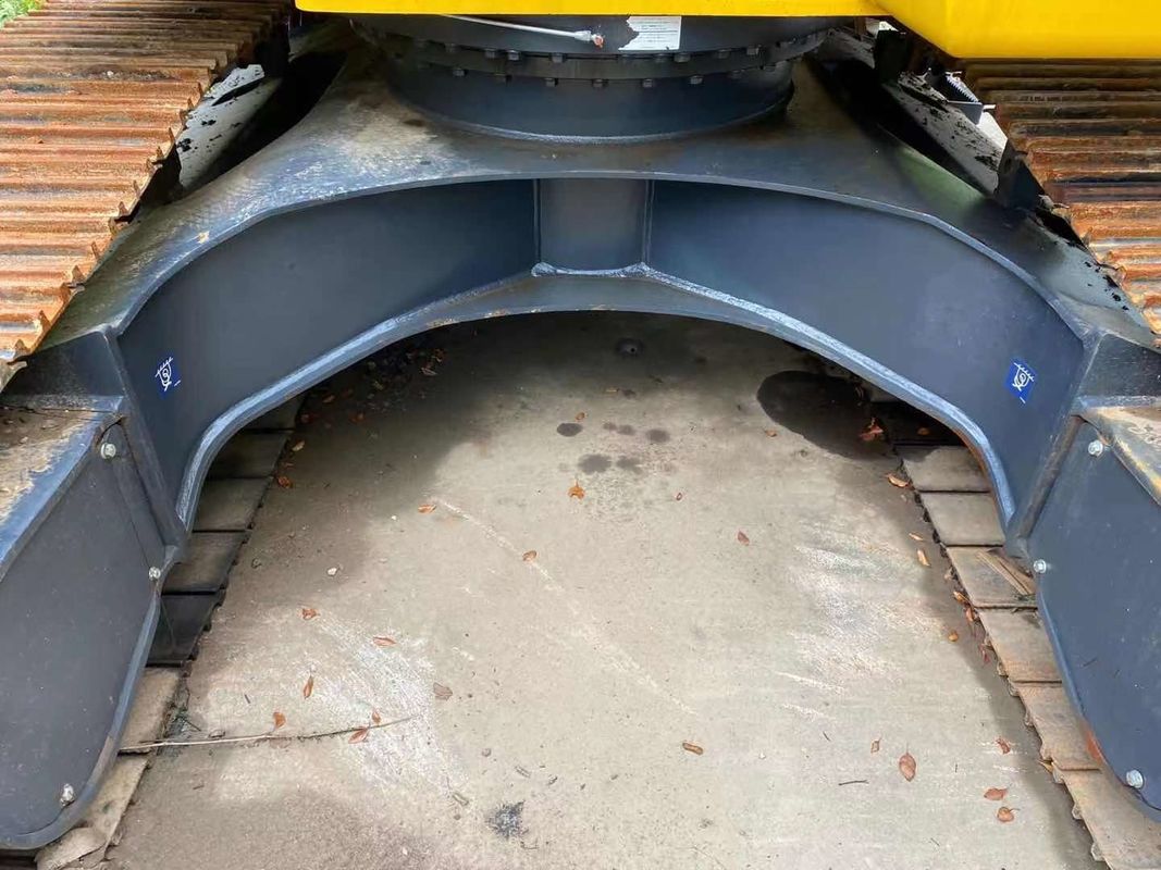 Komatsu PC200-8 Gebrauchtbagger Gebrauchtbagger Japan mit guter Qualität Komatsu Bagger