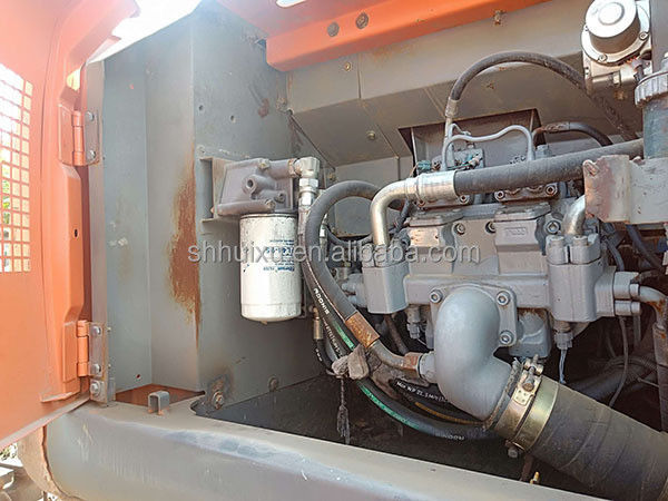 HITACHI Warmverkauf Gebrauchte Grabmaschine Japanische HITACHI ZX240-3G Gebraucht Crawler Bagger in gutem Zustand zum Verkauf