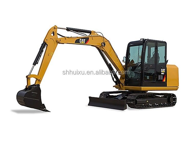 Gebrauchtes hydraulisches Minibagger CAT306 Second Hand gute Qualität/Original Japan gebrauchtes Cat 306d Minibagger CAT 303 Cat 306 Bagger
