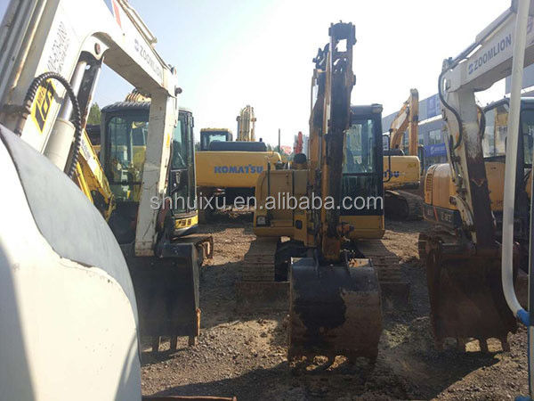 Gebrauchtes hydraulisches Minibagger CAT306 Second Hand gute Qualität/Original Japan gebrauchtes Cat 306d Minibagger CAT 303 Cat 306 Bagger