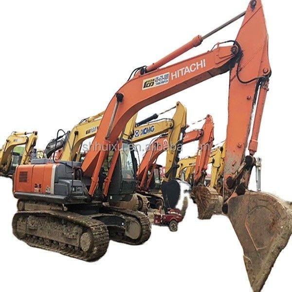 Hitachi Warmverkauf Gebraucht Crawler Bagger HITACHI 250 in gutem Zustand Gebraucht Bagger Japanisch zum Verkauf