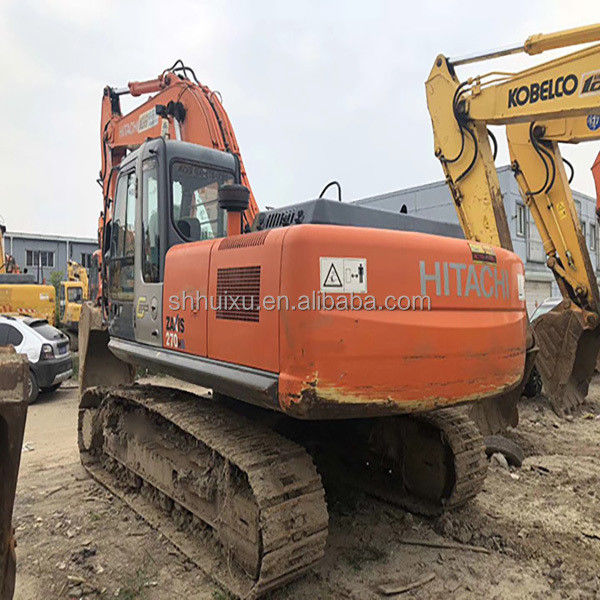 Hitachi Warmverkauf Gebraucht Crawler Bagger HITACHI 250 in gutem Zustand Gebraucht Bagger Japanisch zum Verkauf