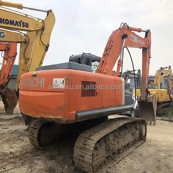 Hitachi Warmverkauf Gebraucht Crawler Bagger HITACHI 250 in gutem Zustand Gebraucht Bagger Japanisch zum Verkauf