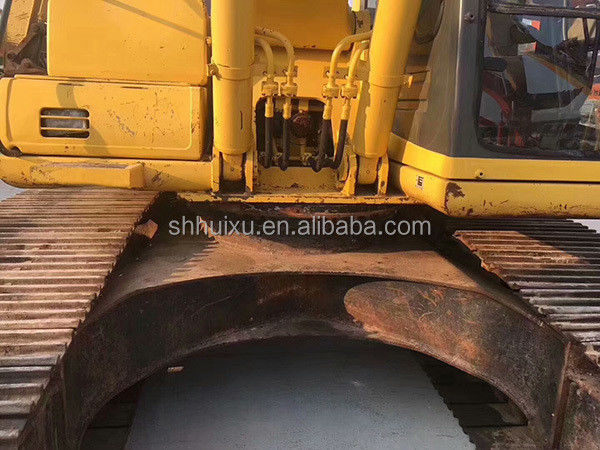 Komatsu verwendet Komatsu PC220-6 Crawler Bagger perfekte Leistung mit guter Qualität PC220 Komatsu Bagger