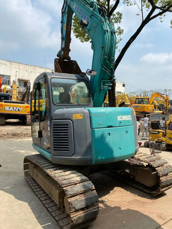 Kobelco SK200 Crawler Bagger Kobelco 70SR Gebraucht Hydraulisch Hohe Qualität Gebrauchtes Minibagger Billiger Preis