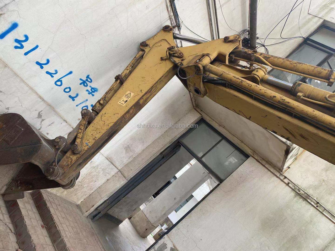 Gebrauchtes hydraulisches Minibagger CAT308 aus zweiter Hand, gute Qualität, kleines Crawlerbagger CAT308 zum Verkauf